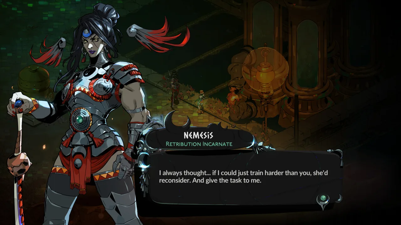 Hades II — Staff of Melinoë: an approachable Special loop